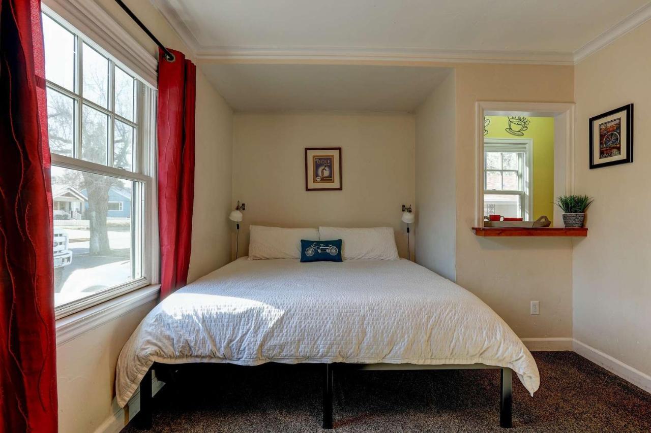 Drake Cottage 473 Бенд Екстер'єр фото