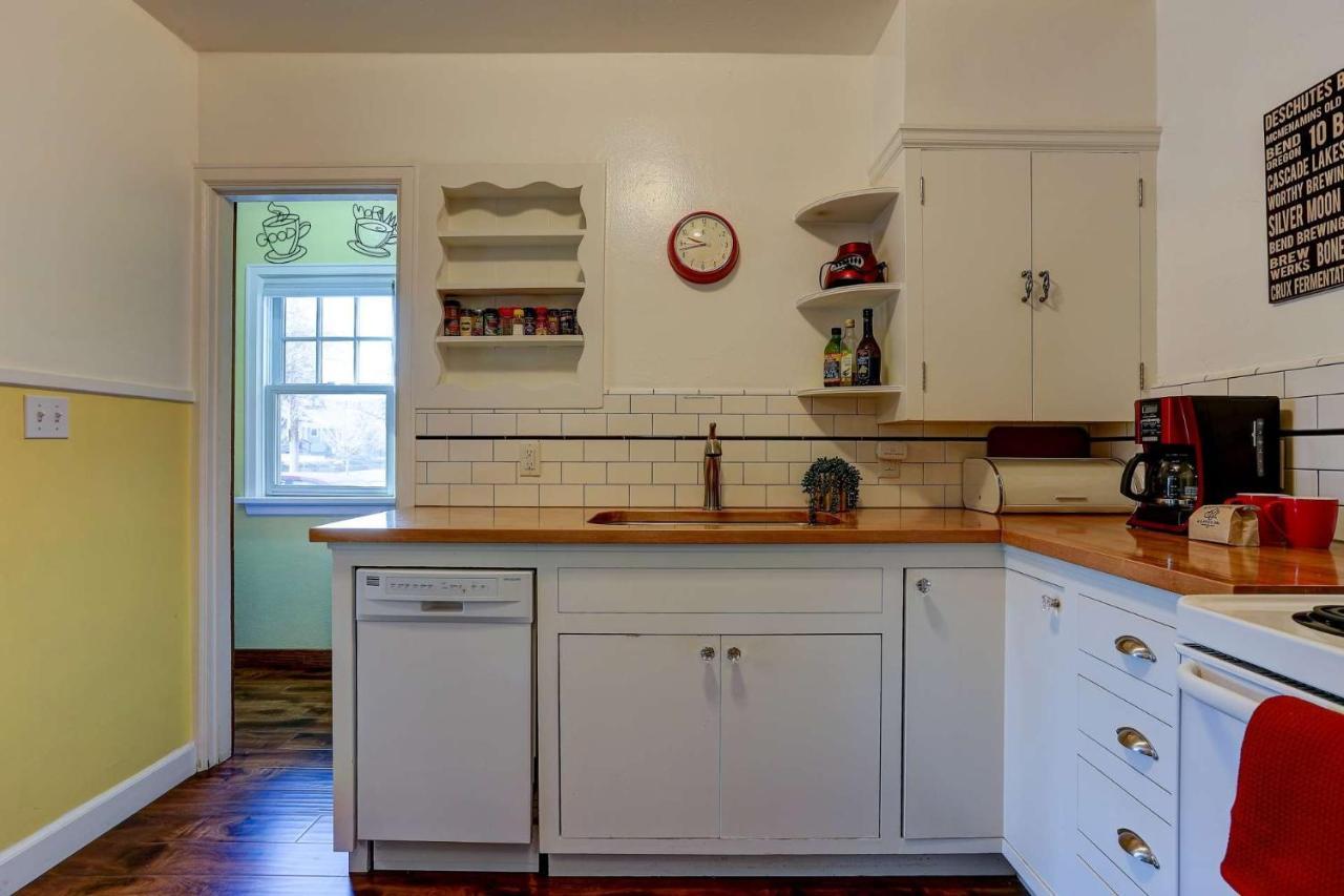 Drake Cottage 473 Бенд Екстер'єр фото